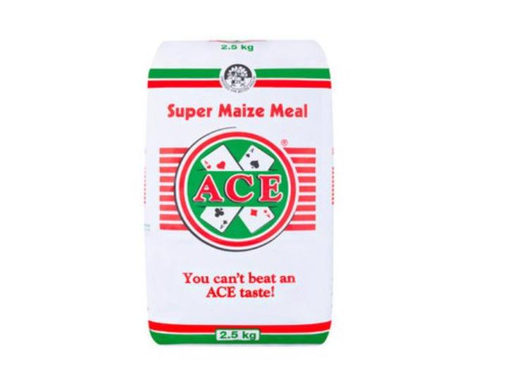 Ace Maize Meal 2.5kg