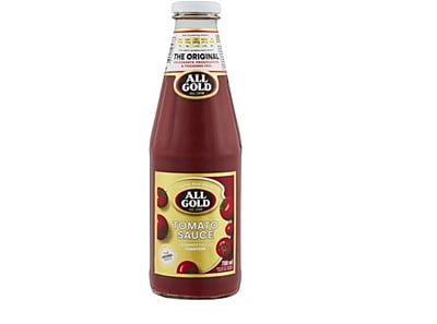 All Gold Tomato Sauce 700ml