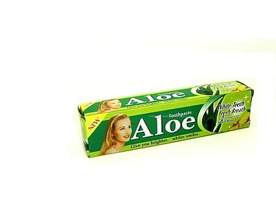 Aloe Toothpaste 105g