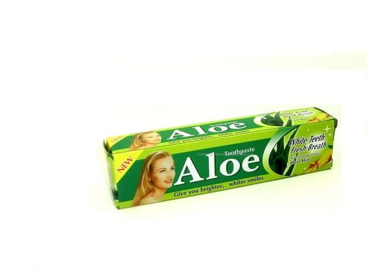 Aloe Toothpaste 105g