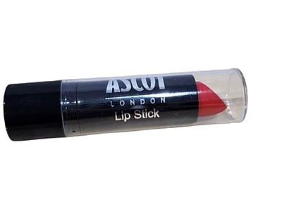 Ascot London Lipstick Bright Red