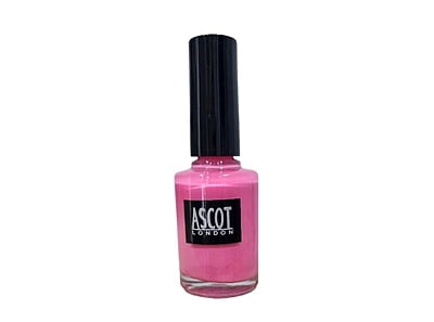 Ascot London Nail Polish Barbie Pink 15ml