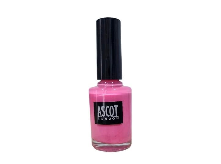Ascot London Nail Polish Barbie Pink 15ml