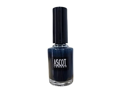 Ascot London Nail Polish Midnight Blue 15ml