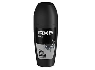 Axe Antiperspirant Roll On Black 50ml