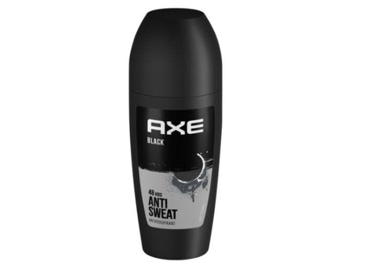 Axe Antiperspirant Roll On Black 50ml Axe Antiperspirant Roll On Black 50ml