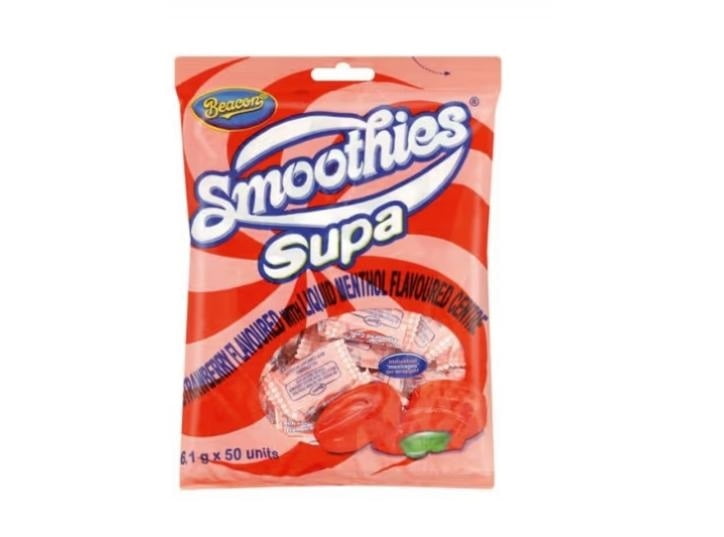 Beacon Smoothies Supa Strawberry 75g