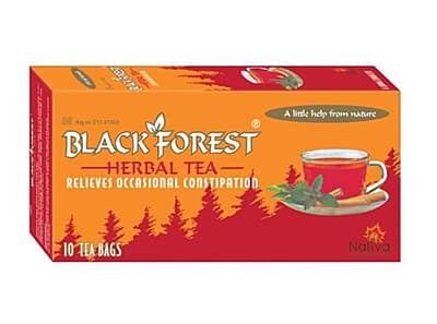 Black Forest Herbal Tea Bags 10s