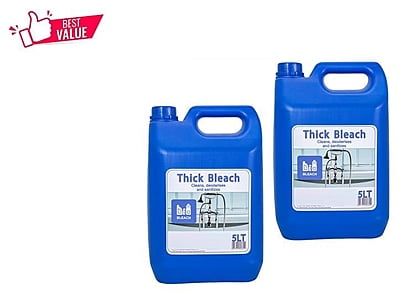 Bulk Thick Bleach 5L