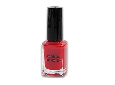 CC Red Nail Polish  15ml