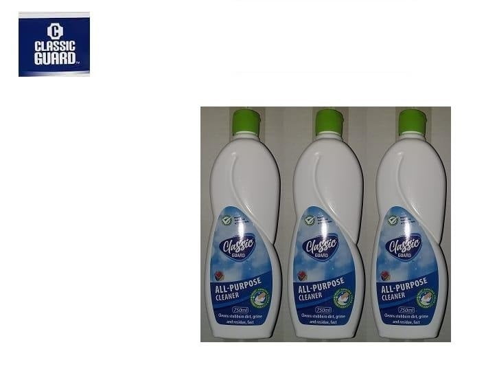 Classic Guard All Purpose Ammonia Cream 750ml Classic Guard All Purpose Ammonia Cream 750ml
