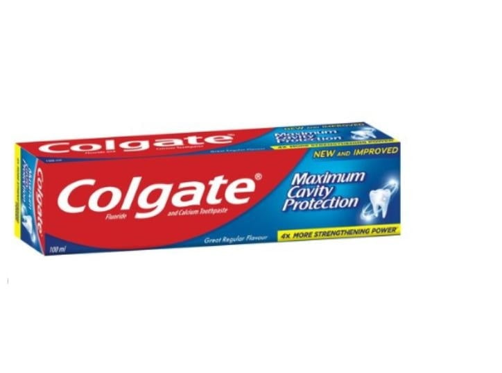 Colgate Maximum Cavity Protection Toothpaste 100ml