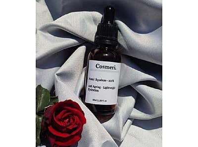 Cosmeri. Hemi-Squaline 100% Facial Oil 30ml