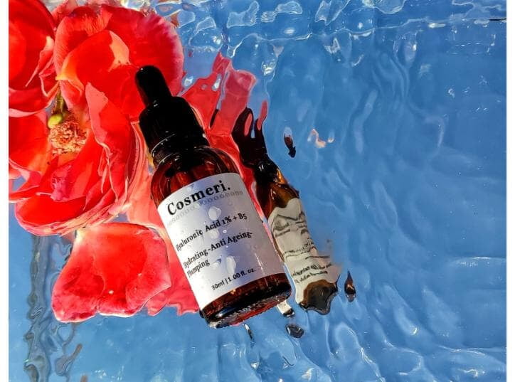 Cosmeri. Hyaluronic Acid Serum 1% +B5 30ml Cosmeri. Hyaluronic Acid Serum 1% +B5 30ml
