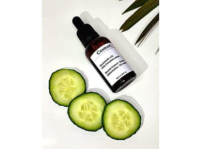 Cosmeri. Niacidimide Serum 10% with Cucumber Extract 30ml