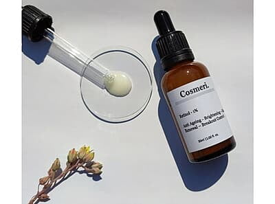 Cosmeri. Retinol Serum 1% 30ml