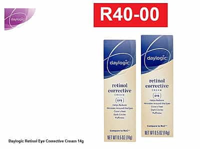 Daylogic Retinol Eye Corrective Cream 14g