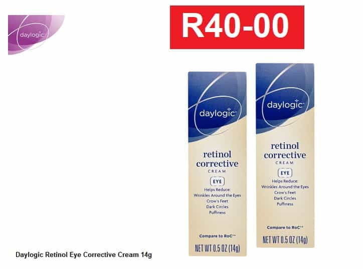 Daylogic Retinol Eye Corrective Cream 14g