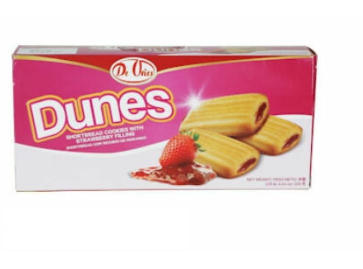 De Vries Dunes 125g