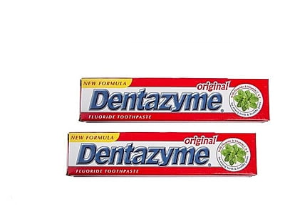 Dentazyme Toothpaste Original 100ml
