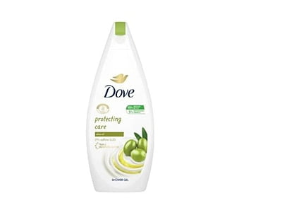 Dove Olive Oil Protecting Care Body Wash 500ml
