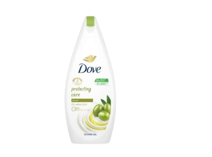 Dove Olive Oil Protecting Care Body Wash 500ml