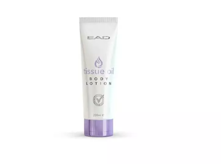 EAD Body Lotion Tissue Oil Lavender 200ml