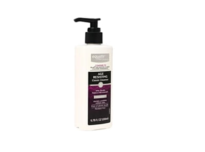 Equate Age Resisting Classic Cleanser 200ml