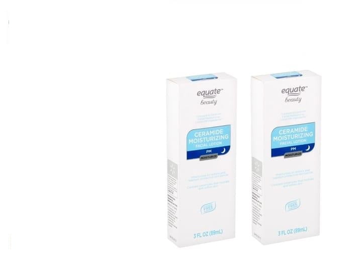 Equate Beauty Ceramide Moisurising Facial Lotion 89ml