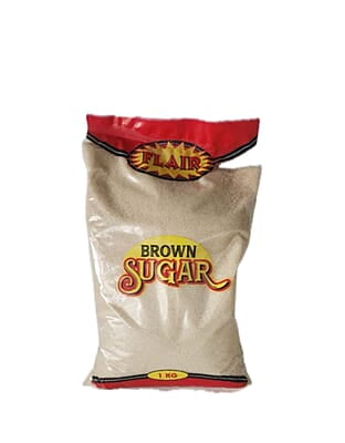 Flair Brown Sugar 1kg