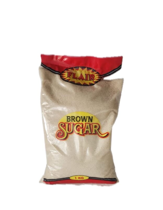 Flair Brown Sugar 1kg