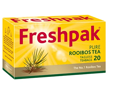 Freshpack Rooibos Tea 20s