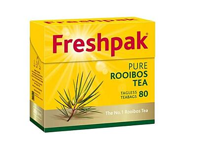 Freshpack Rooibos Tea 80's
