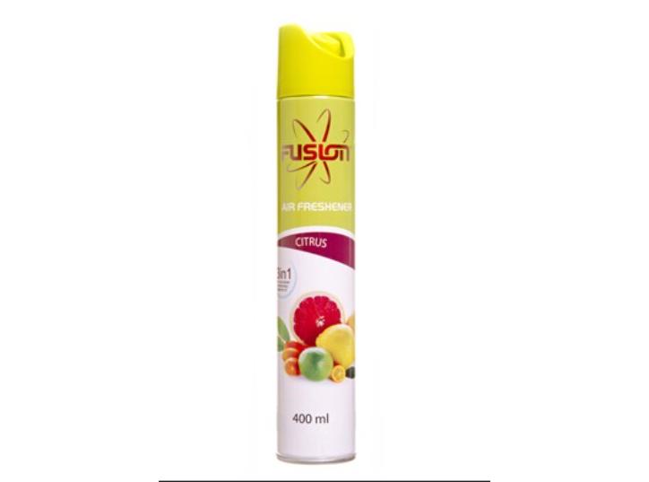Fusion Air Freshener 3in1 Citrus 400ml