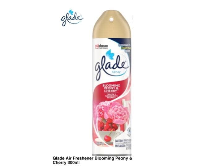 Glade Air Freshener Blooming Peony & Cherry 300ml