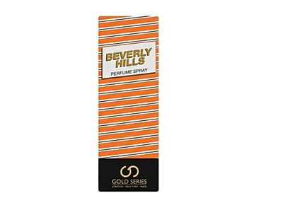 Gold Series Beverly Hills Perfume Spray 100ml