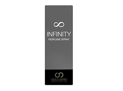 Gold Series Infinity Perfume Spray 100ml