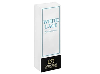 Gold Series White Lace Perfume Spray 100ml