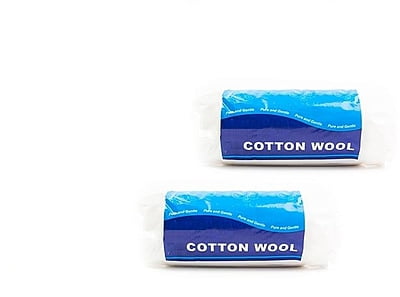 HI Cotton Wool Roll 50g