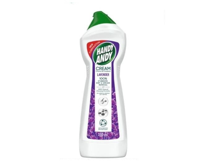 Handy Andy Cream Lavender 750ml