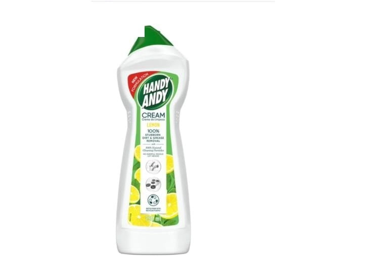 Handy Andy Cream Lemon Fresh 750ml