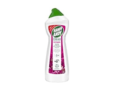 Handy Andy Cream Potpourri 750ml