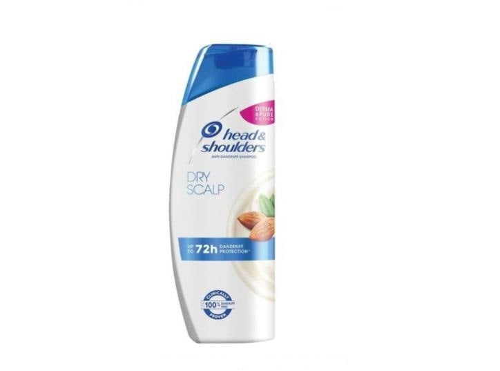 Head & Shoulders Dry Scalp Shampoo 400ml