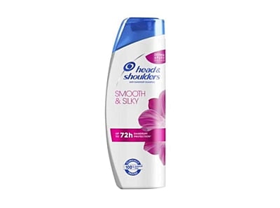 Head & Shoulders Smooth & Silky Shampoo 400ml