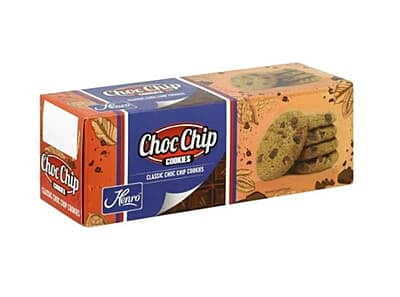 Henro ChocChip  Cookies  Classic 160g