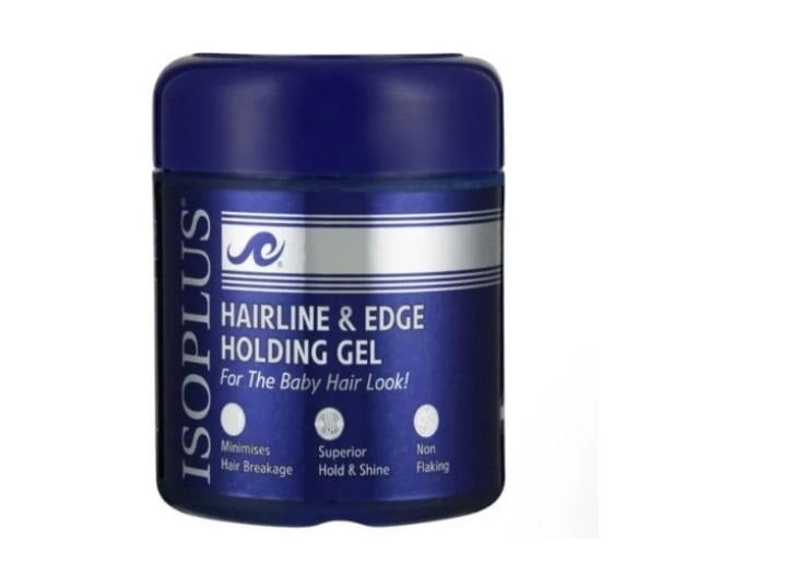 Isoplus Hairline & Edge Holding Gel 225g Isoplus Hairline & Edge Holding Gel 225g