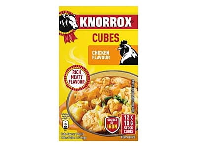 Knorrox Cubes Chicken 12pk