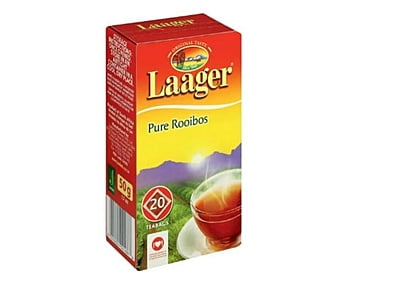 Laager Pure Rooibos 20's