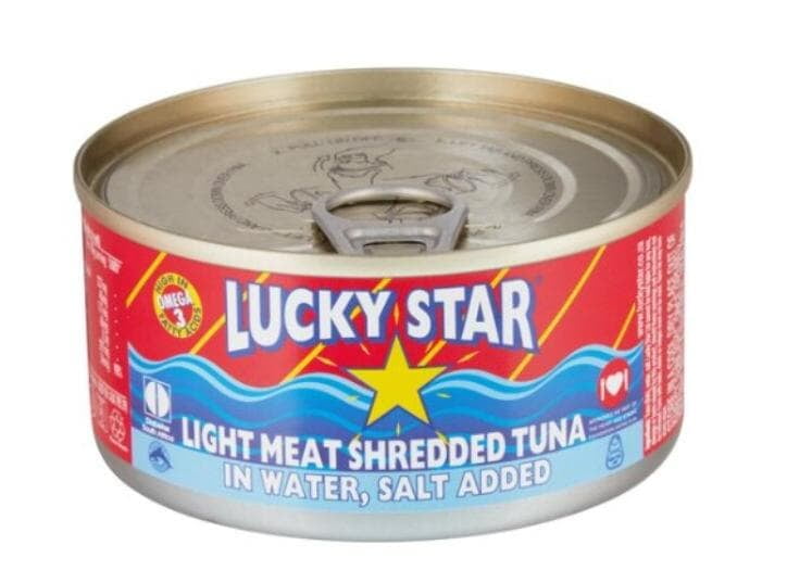 Lucky Star Tuna in Water 170g Lucky Star Tuna in Water 170g