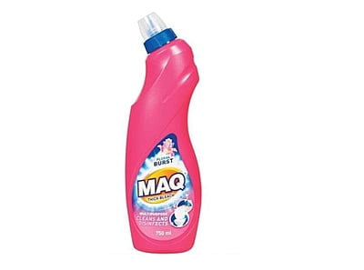 MAQ Multipurpose Thick Bleach Floral Burst 750ml